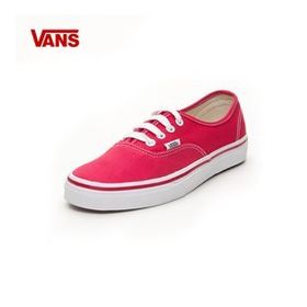 Vans VEE3RED Kırmızı Günlük Kadın Ayakkabı