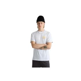 Vans VN0000F8D1D1 Full Patch Back SS TEE Beyaz Erkek T-shirt