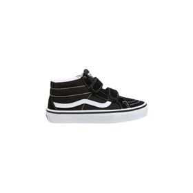 Vans VN00018T6BT1 SK8-Mid Reissue V Siyah Erkek Yürüyüş Ayakkabısı