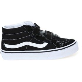 Vans VN00018T6BT1 SK8-Mid Reissue V Siyah Erkek Yürüyüş Ayakkabısı