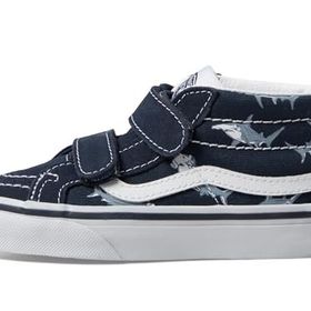 Vans VN00018TBER1 Renkli Uy Sk8 Mid Reissue V Çocuk Günlük Ayakkabı