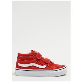 Vans VN00018TH1N1 UY SK8-Mid Reissue V Beyaz Erkek Çocuk Yürüyüş Ayakkabısı