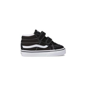 Vans VN00018W6BT1 Siyah Td Sk8-Mid Reissue V Bebek Günlük Ayakkabı