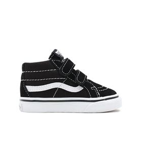Vans VN00018W6BT1 Siyah Td Sk8-Mid Reissue V Bebek Günlük Ayakkabı