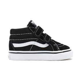 Vans VN00018W6BT1 Siyah Td Sk8-Mid Reissue V Bebek Günlük Ayakkabı