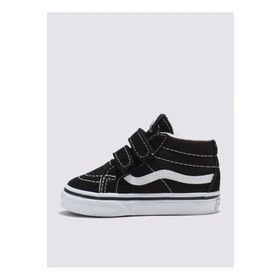 Vans VN00018W6BT1 Siyah Td Sk8-Mid Reissue V Bebek Günlük Ayakkabı