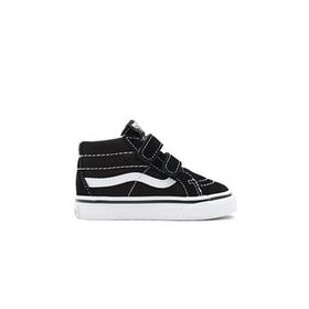Vans VN00018W6BT1 Siyah Td Sk8-Mid Reissue V Bebek Günlük Ayakkabı
