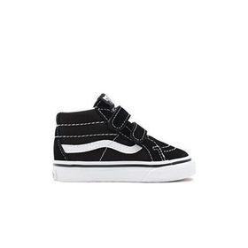 Vans VN00018W6BT1 Siyah Td Sk8-Mid Reissue V Bebek Günlük Ayakkabı