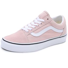 Vans VN0005UFBQL1 Kırmızı Old Skool Kadın Günlük Ayakkabı