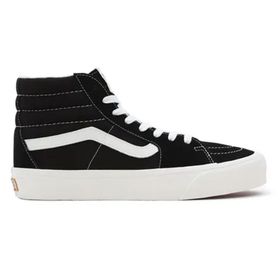 Vans VN0005UN1KP1 Sk8-Hi Vr3 Unisex Siyah Sneaker Ayakkabı