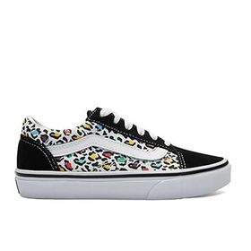 Vans VN0005WVBMV1 Renkli Uy Old Skool Çocuk Günlük Ayakkabı