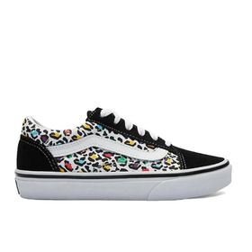 Vans VN0005WVBMV1 Renkli Uy Old Skool Çocuk Günlük Ayakkabı