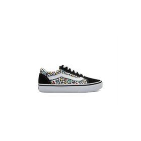 Vans VN0005WVBMV1 Renkli Uy Old Skool Çocuk Günlük Ayakkabı