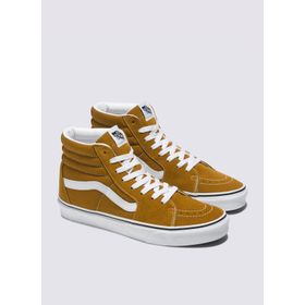 Vans VN0007NS1M71 SK8-Hi Hardal Süet Erkek Lifestyle Ayakkabı