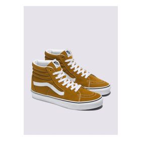 Vans VN0007NS1M71 SK8-Hi Hardal Süet Erkek Lifestyle Ayakkabı