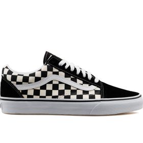 Vans VN0007NTBMX1 Old Skool Siyah Unisex Günlük Ayakkabı