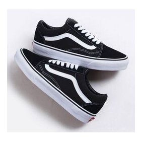 Vans VN0007NTBMX1 Old Skool Siyah Unisex Günlük Ayakkabı