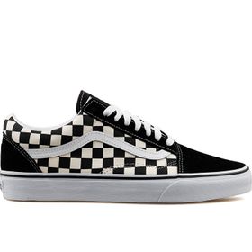 Vans VN0007NTBMX1 Old Skool Siyah Unisex Günlük Ayakkabı