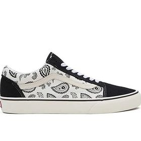 Vans VN0007NTCCZ1 Renkli Old Skool Kadın Günlük Ayakkabı