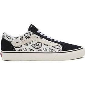 Vans VN0007NTCCZ1 Renkli Old Skool Kadın Günlük Ayakkabı