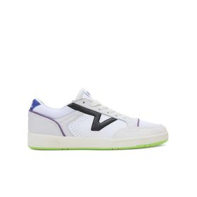 Vans VN0007P2BOX1-W-001 Beyaz Lowland CC JMP R Kadın Sneaker