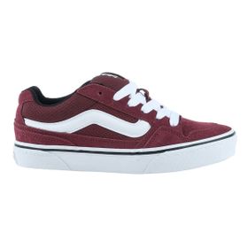Vans VN0007P94QU1 Bordo Caldrone Kadın Spor Ayakkabı