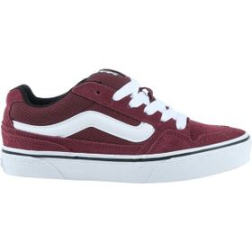 Vans VN0007P94QU1 Bordo Caldrone Kadın Spor Ayakkabı
