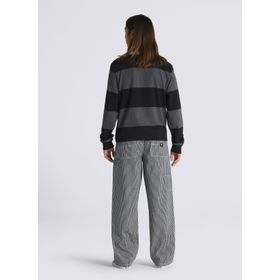 Vans VN0008NCIND1 DRILL CHORE LOOSE T Çok Renkli Erkek Eşofman Altı