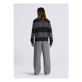 Vans VN0008NCIND1 DRILL CHORE LOOSE T Çok Renkli Erkek Eşofman Altı