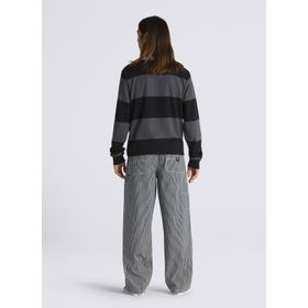 Vans VN0008NCIND1 DRILL CHORE LOOSE T Çok Renkli Erkek Eşofman Altı