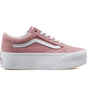 Vans VN0009PZC3S1 Old Skool Stackform Pembe Kadın Günlük Ayakkabı
