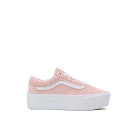 Vans VN0009PZCHN1-001 Old Skool Stackform Pembe Kadın Sneaker