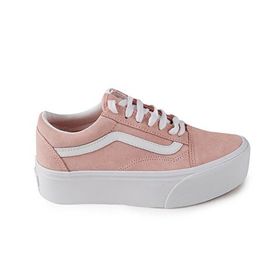 Vans VN0009PZCHN1-001 Old Skool Stackform Pembe Kadın Sneaker