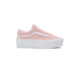 Vans VN0009PZCHN1-001 Old Skool Stackform Pembe Kadın Sneaker