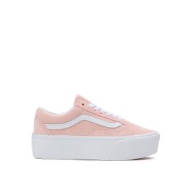 Vans VN0009PZCHN1-001 Old Skool Stackform Pembe Kadın Sneaker