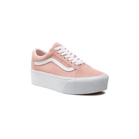 Vans VN0009PZCHN1-001 Old Skool Stackform Pembe Kadın Sneaker