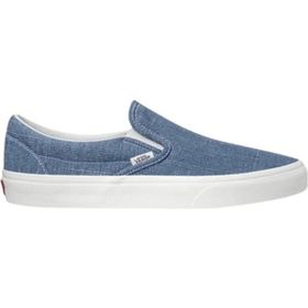 Vans VN0009Q7Y6Z1 Classic Slip On Mavi Erkek Günlük Ayakkabı