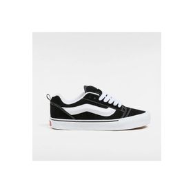 Vans VN0009QC6BT1-001 Siyah Knu Skool Erkek Sneaker