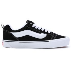 Vans VN0009QC6BT1 Knu Skool W Siyah Kadın Süet Lifestyle Ayakkabı