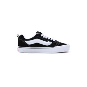 Vans VN0009QC6BT1 Knu Skool W Siyah Kadın Süet Lifestyle Ayakkabı