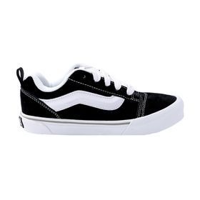 Vans VN0009QC6BT1-W-001 Siyah KNU Skool Kadın Sneaker