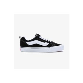 Vans VN0009QC6BT1-W-001 Siyah KNU Skool Kadın Sneaker