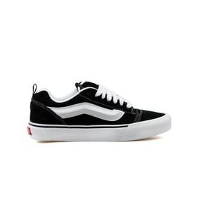 Vans VN0009QC6BT1-W-001 Siyah KNU Skool Kadın Sneaker