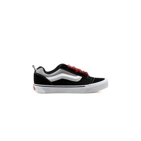 Vans VN0009QC6BT1-W-001 Siyah KNU Skool Kadın Sneaker
