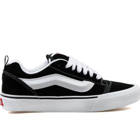Vans VN0009QC6BT1-W-001 Siyah KNU Skool Kadın Sneaker