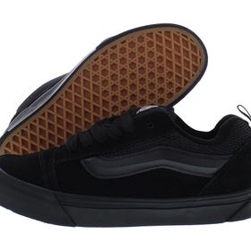 Vans VN0009QCBKA1 Knu Skool Siyah Kadın Günlük Ayakkabı