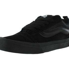Vans VN0009QCBKA1 Knu Skool Siyah Kadın Günlük Ayakkabı
