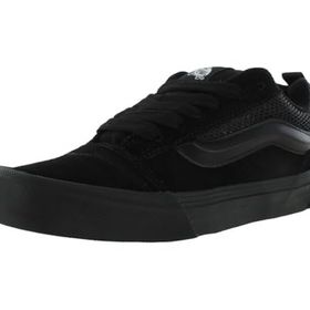 Vans VN0009QCBKA1 Knu Skool Siyah Kadın Günlük Ayakkabı
