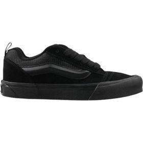 Vans VN0009QCBKA1 Knu Skool Siyah Kadın Günlük Ayakkabı