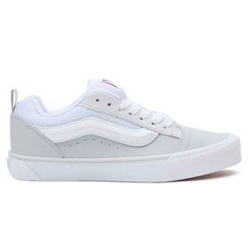 Vans VN0009QCYF91 Knu Skool Gri Unisex Spor Ayakkabı